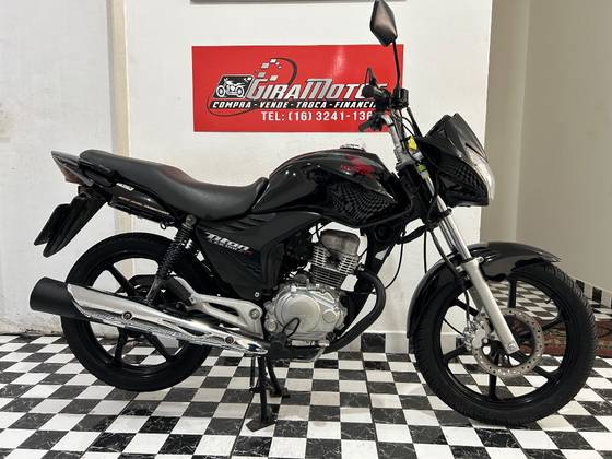 HONDA CG 150 TITAN MIX ESD 